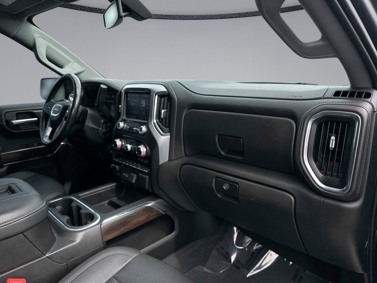 Used 2021 GMC Sierra 1500 SLT image 34