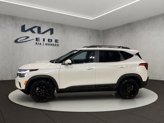 Used 2025 Kia Seltos X-Line image 3