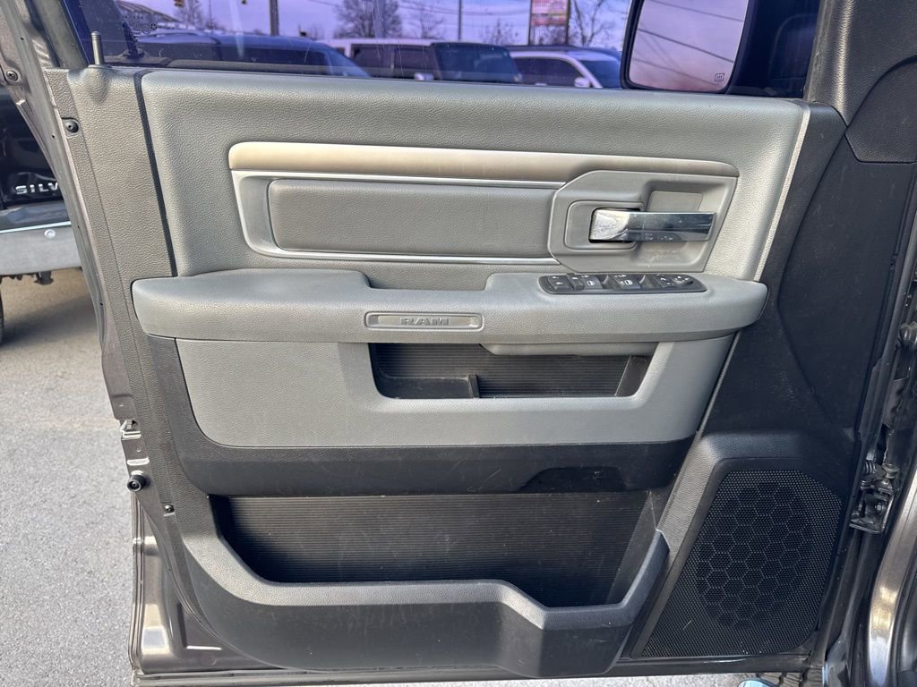 Used 2015 RAM 1500 Big Horn image 10