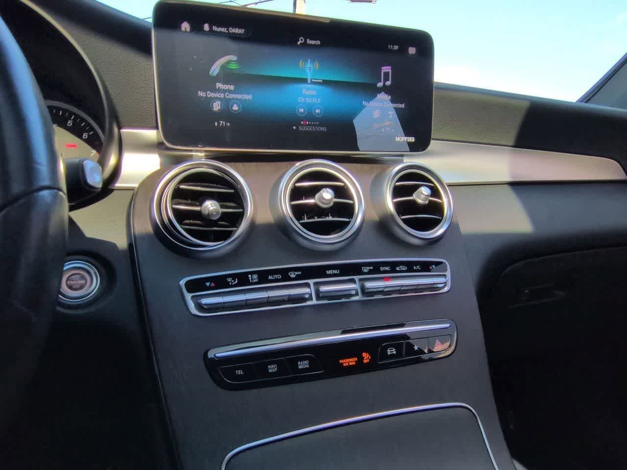 Used 2022 Mercedes-Benz GLC 300 4MATIC Coupe image 28
