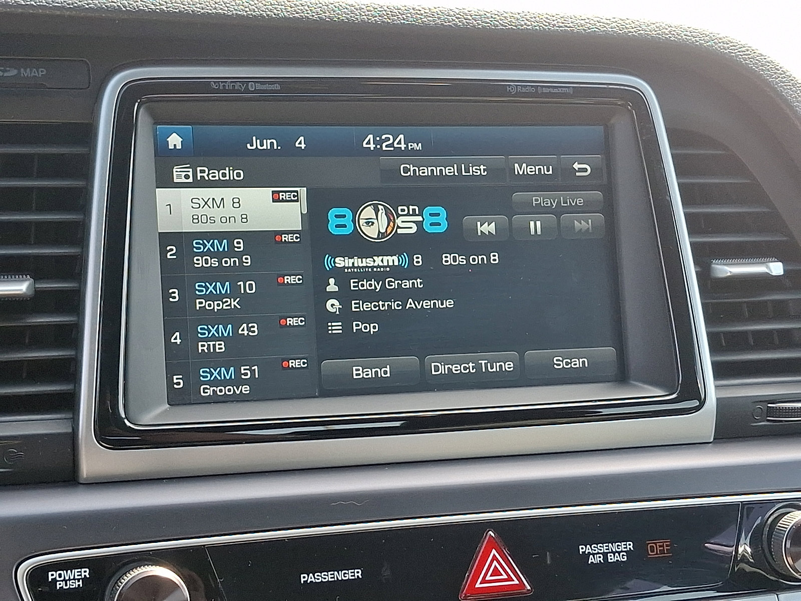 Used 2019 Hyundai Sonata Limited w/ Cargo Package FWD image 18