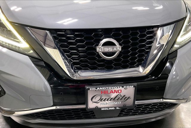 Used 2023 Nissan Murano SL w/ SL Moonroof Package AWD/4WD image 30