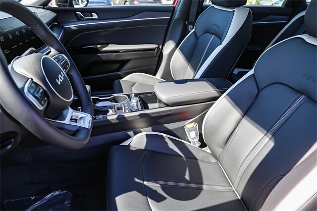 New 2026 Kia K5 GT-Line AWD/4WD image 12