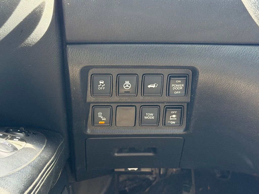 Used 2017 Nissan Pathfinder SL w/ Trailer Tow Package image 23