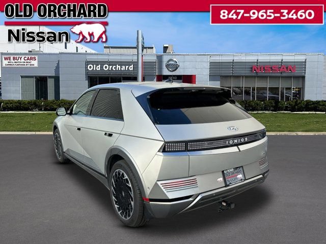 Used 2024 Hyundai Ioniq 5 Limited AWD/4WD image 8