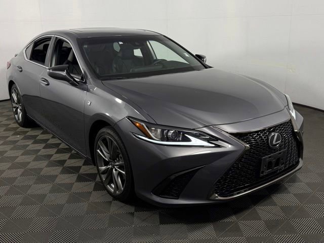 Used 2020 Lexus ES 350 F Sport w/ Accessory Package 2 FWD image 29