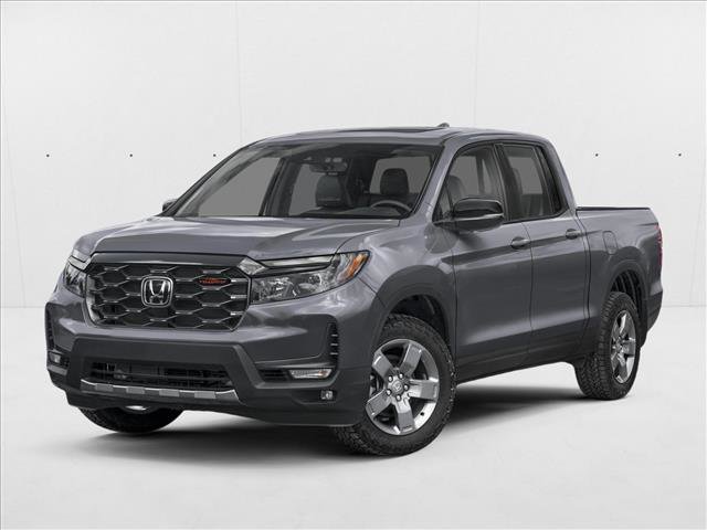 New 2026 Honda Ridgeline TrailSport