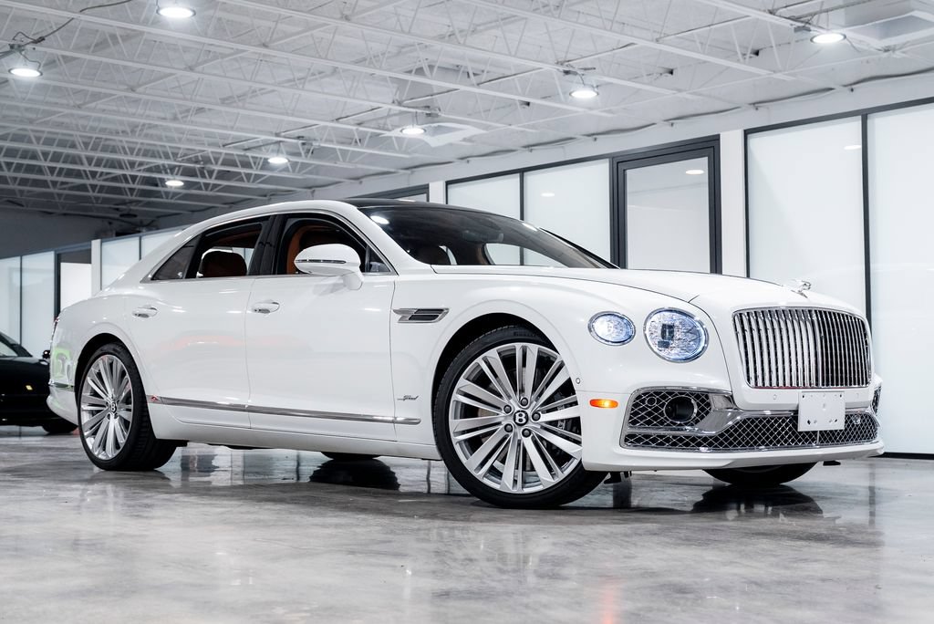 Used 2023 Bentley Flying Spur W12 AWD/4WD image 5
