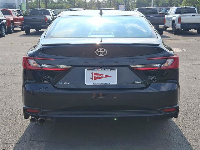 Certified 2026 Toyota Camry SE w/ Convenience Package FWD image 24