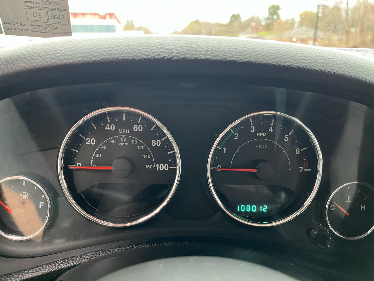 Used 2014 Jeep Wrangler Unlimited Sport image 16