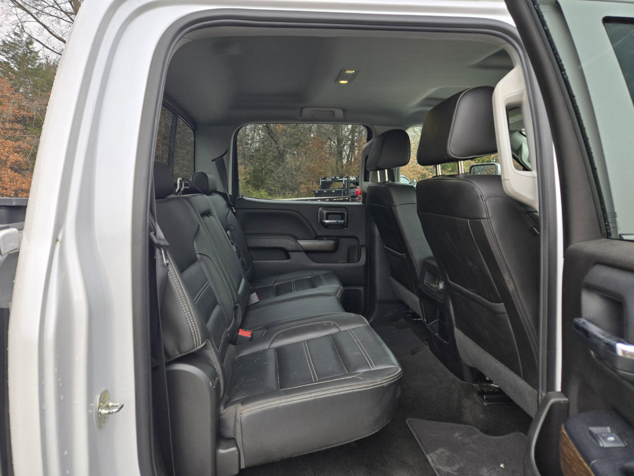 Used 2019 GMC Sierra 3500 Denali w/ Duramax Plus Package image 14