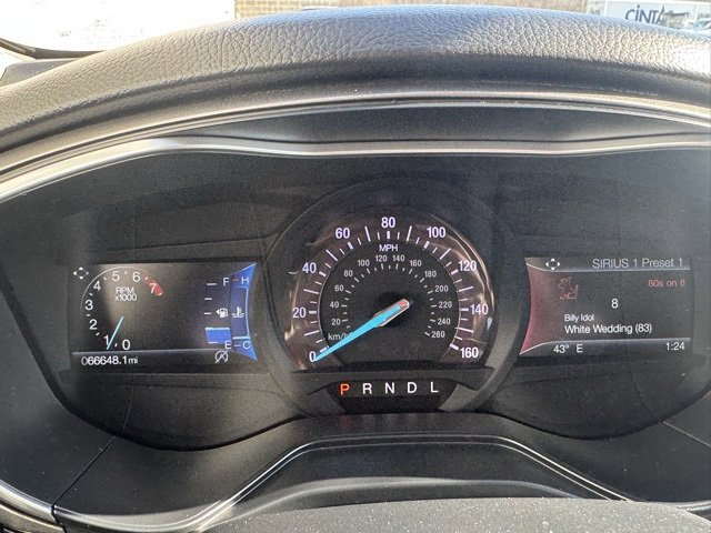 Certified 2020 Ford Fusion SE image 32