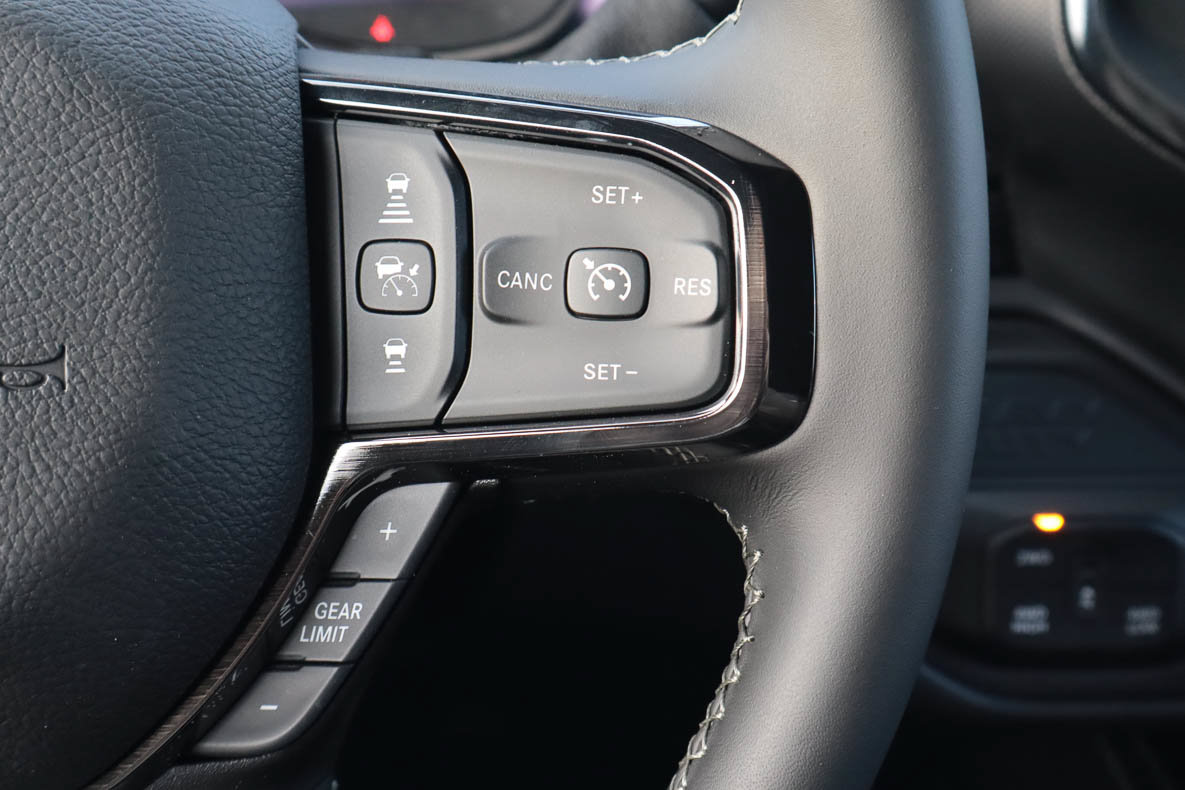 New 2027 RAM 3500 Limited AWD/4WD image 36