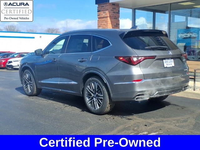Certified 2026 Acura MDX w/ Advance Package AWD/4WD image 14