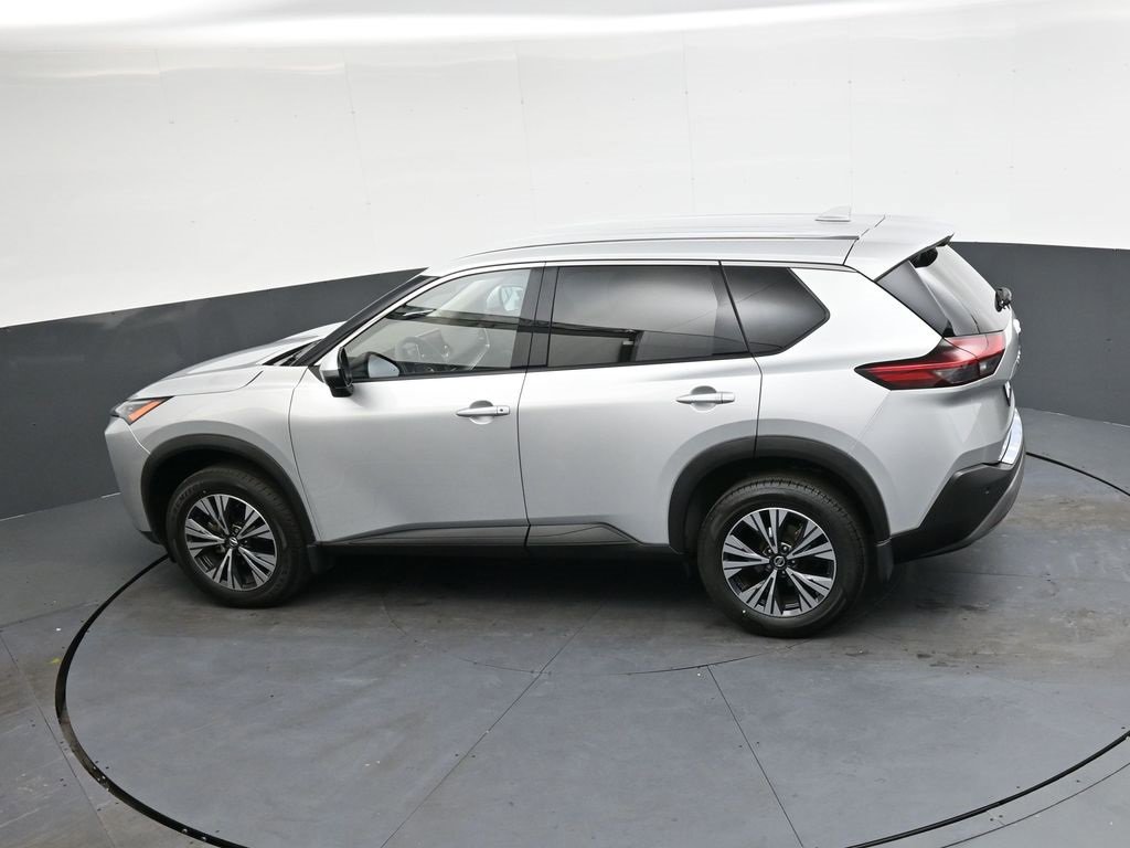Used 2021 Nissan Rogue SV image 28