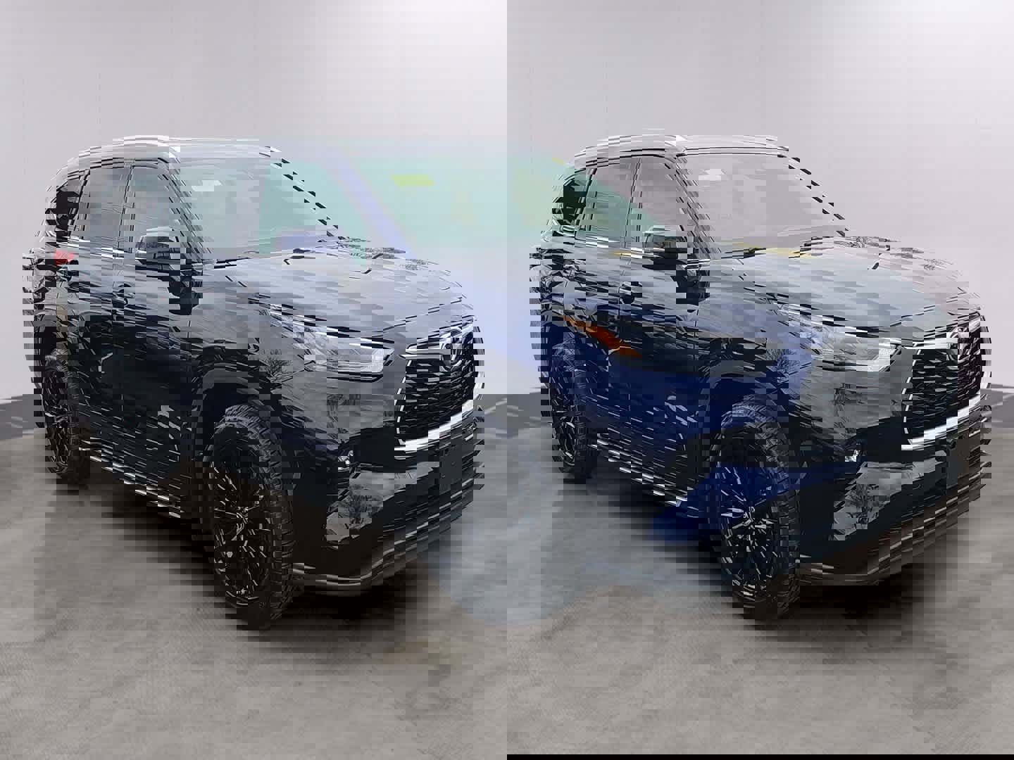 Used 2022 Toyota Highlander XLE AWD/4WD image 3