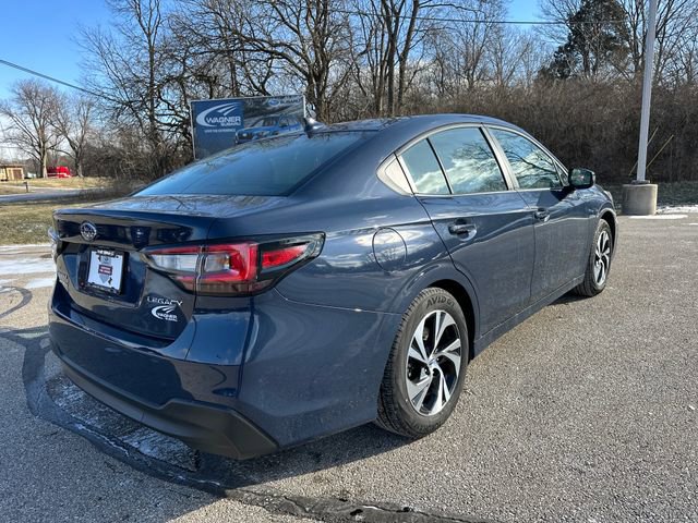 Certified 2025 Subaru Legacy Premium image 7