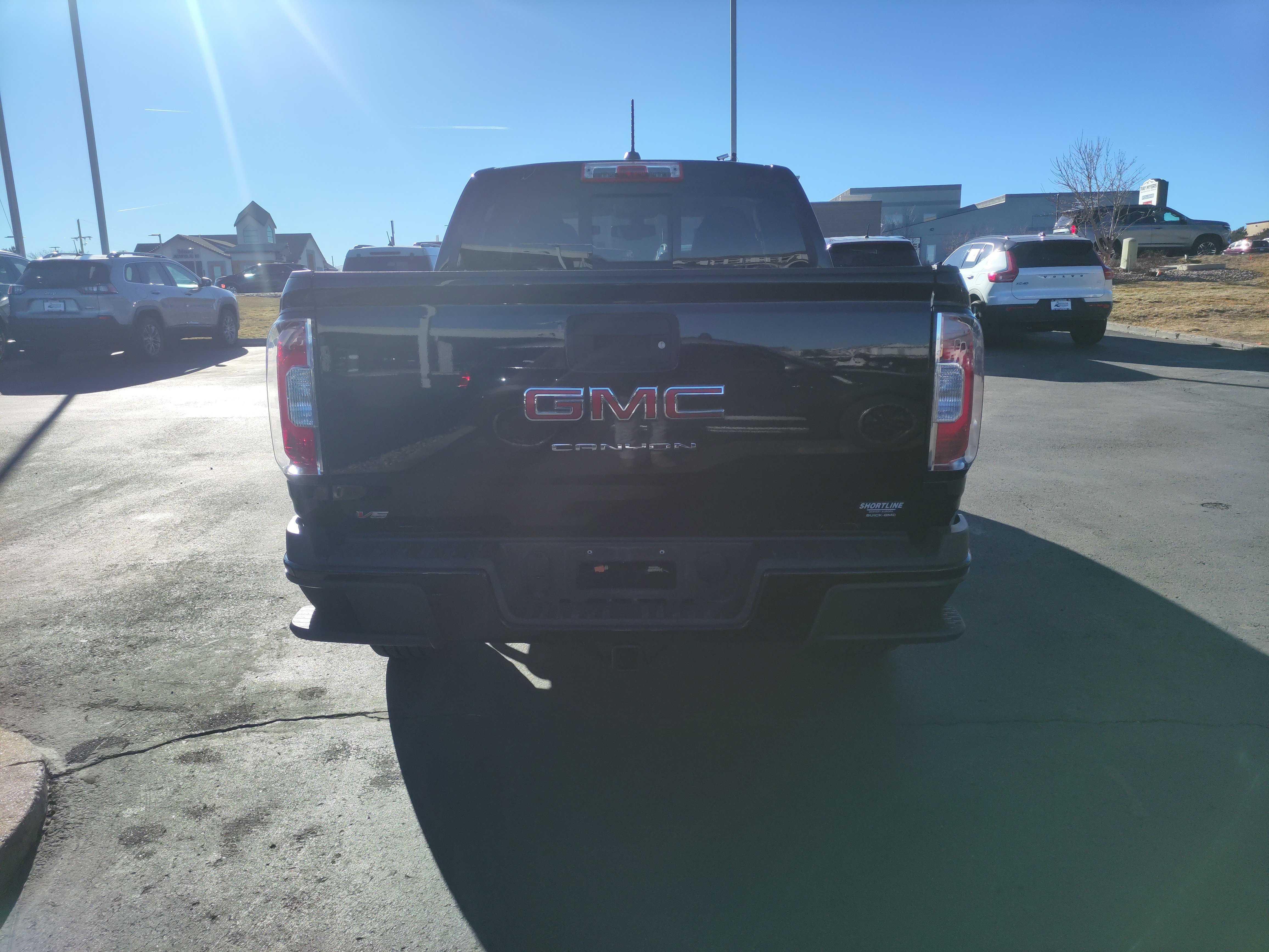 Used 2022 GMC Canyon Elevation w/ LPO, Power Package image 6