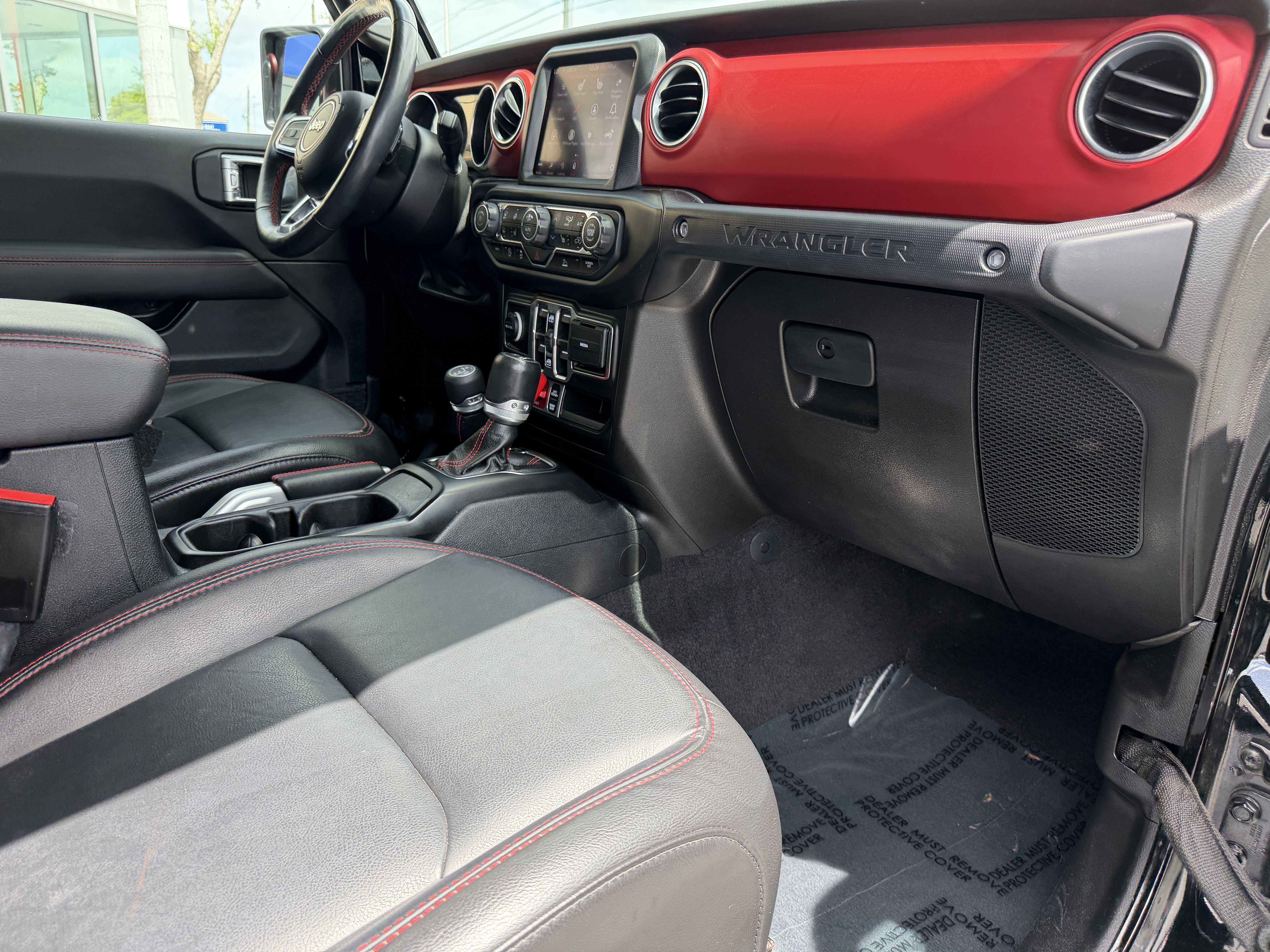 Used 2021 Jeep Wrangler Unlimited Rubicon image 11