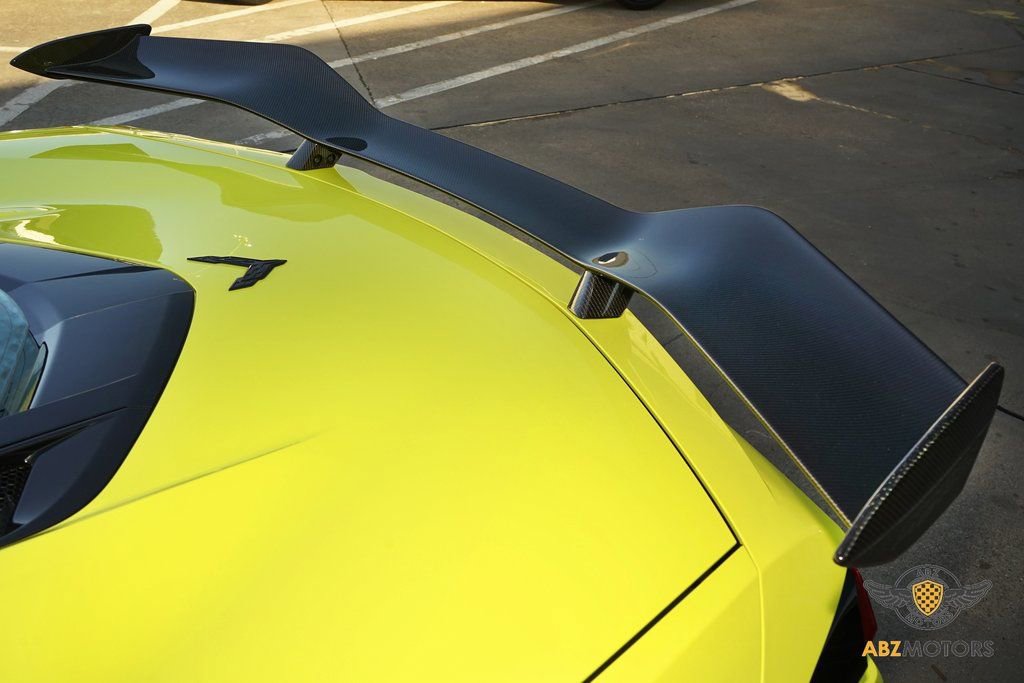 Used 2023 Chevrolet Corvette Z06 w/ Z07 Performance Package image 36