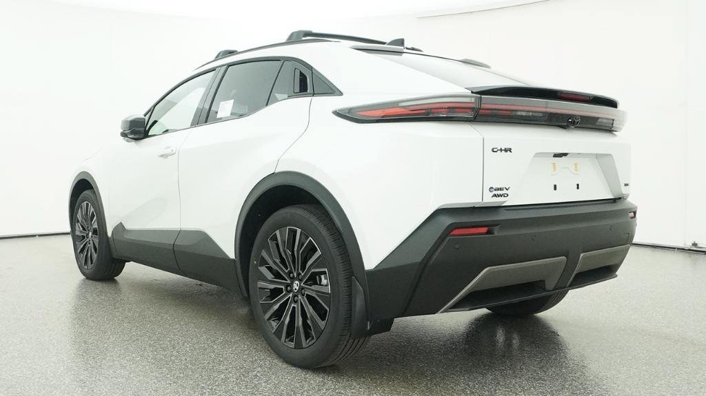 New 2026 Toyota C-HR AWD/4WD image 8