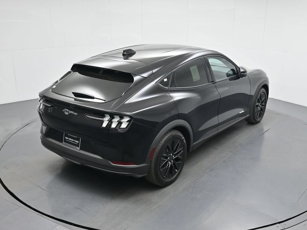 Certified 2025 Ford Mustang Mach-E Select w/ Comfort Package Lite RWD image 41