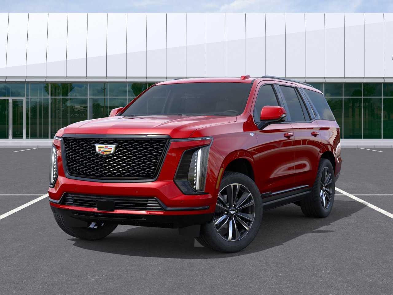 New 2026 Cadillac Escalade Sport image 6