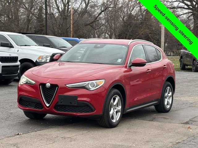 Used 2020 Alfa Romeo Stelvio Sport w/ Cold Weather Package image 28