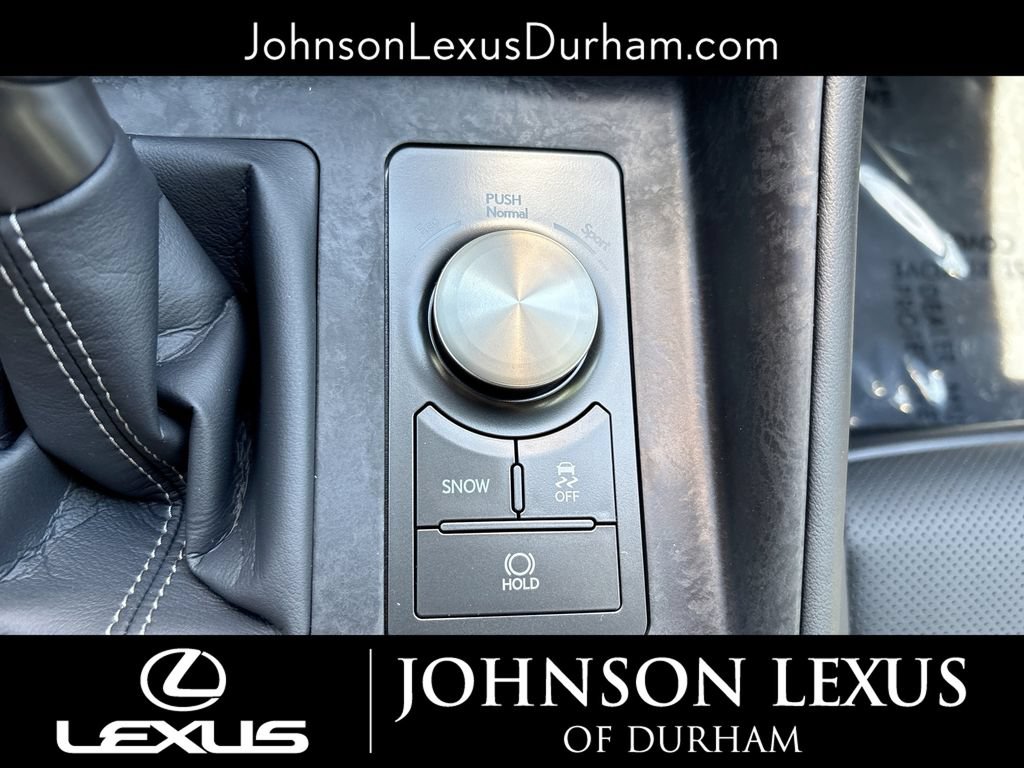 New 2026 Lexus IS 350 F Sport RWD image 20