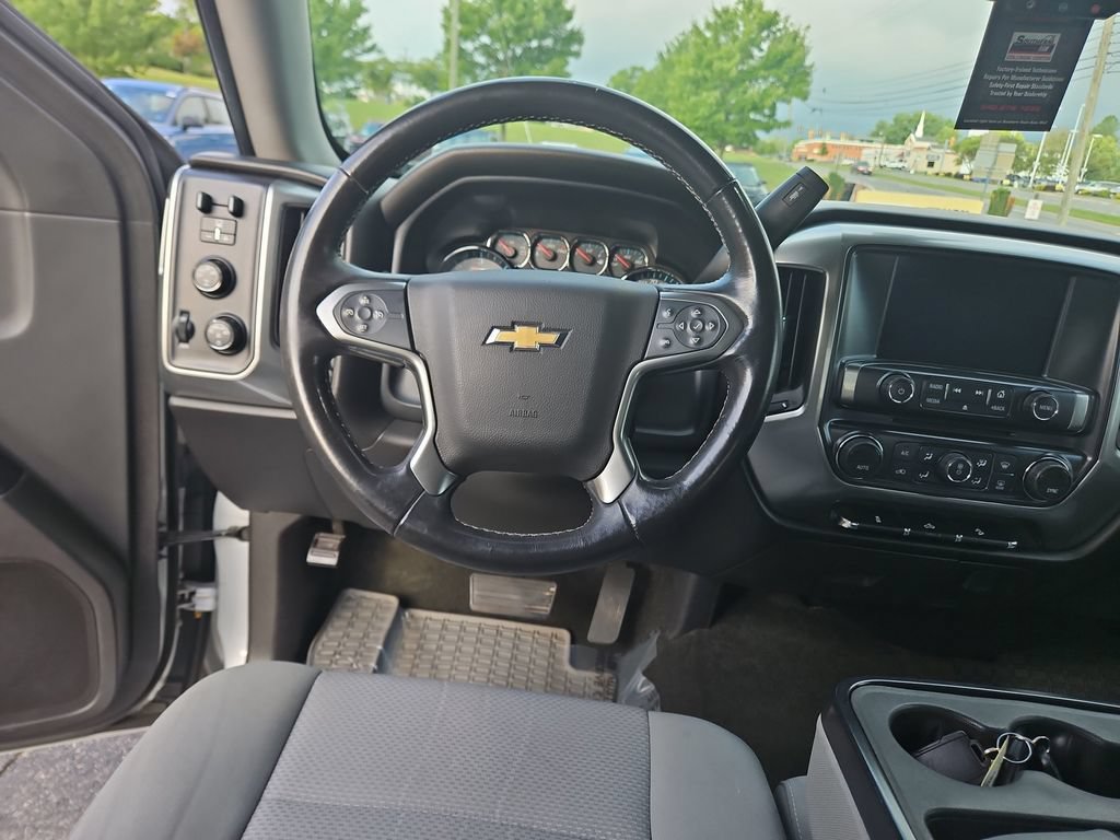 Used 2016 Chevrolet Silverado 1500 LT w/ All Star Edition AWD/4WD image 14