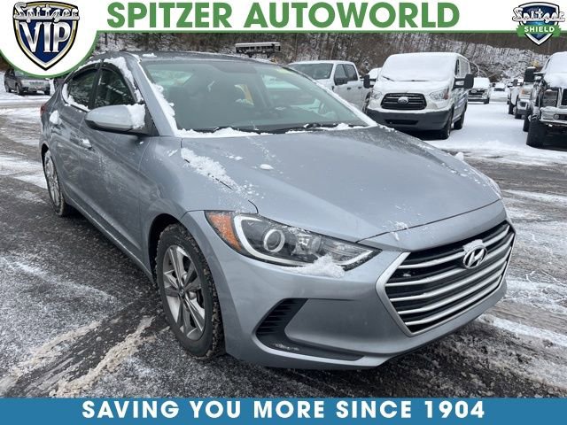 Used 2017 Hyundai Elantra SE