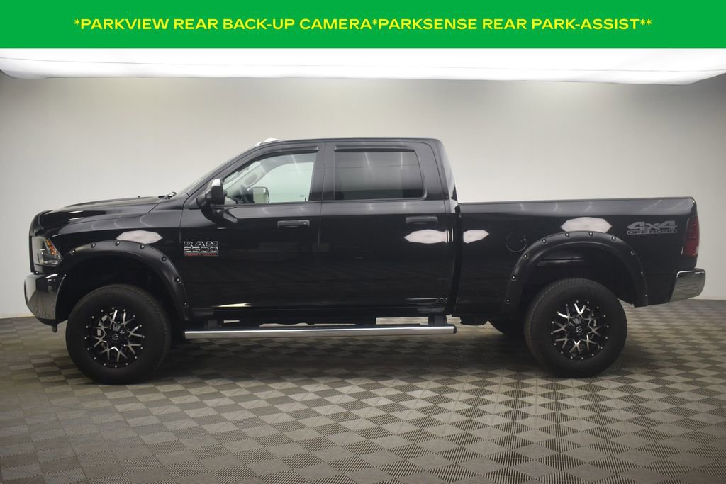 Used 2018 RAM 2500 Tradesman w/ Chrome Appearance Group image 12