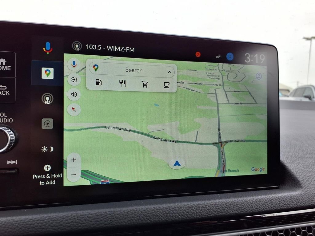 New 2026 Honda Civic Sport Touring image 17