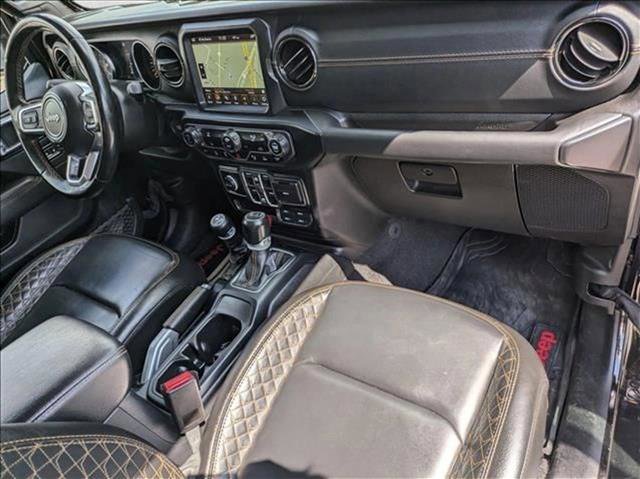 Used 2021 Jeep Gladiator Overland image 18