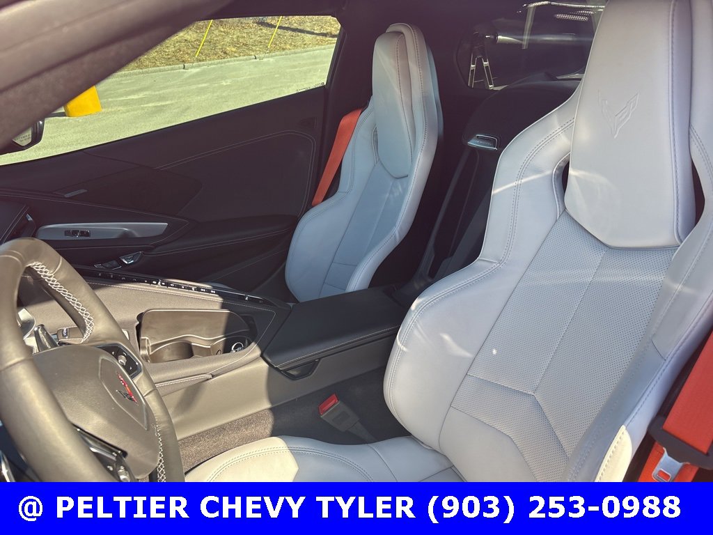 Certified 2024 Chevrolet Corvette Stingray Coupe w/ Battery Protection Package image 16