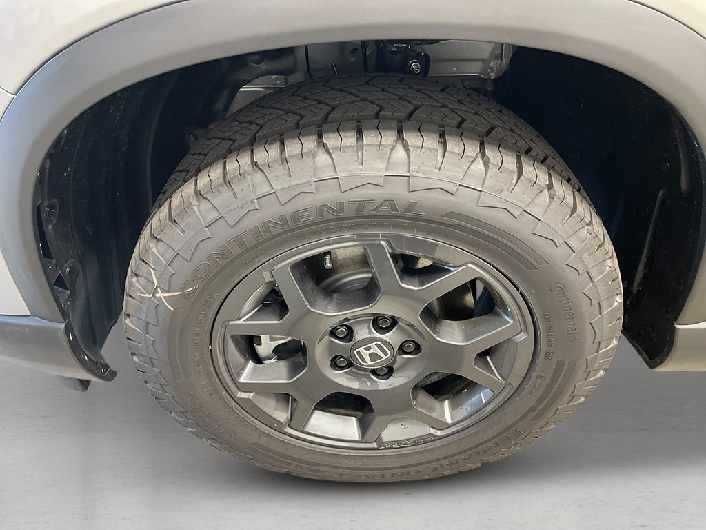 New 2026 Honda Pilot TrailSport image 11