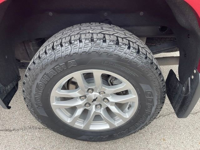 Used 2021 Chevrolet Silverado 1500 RST w/ Z71 Off-Road Package AWD/4WD image 10
