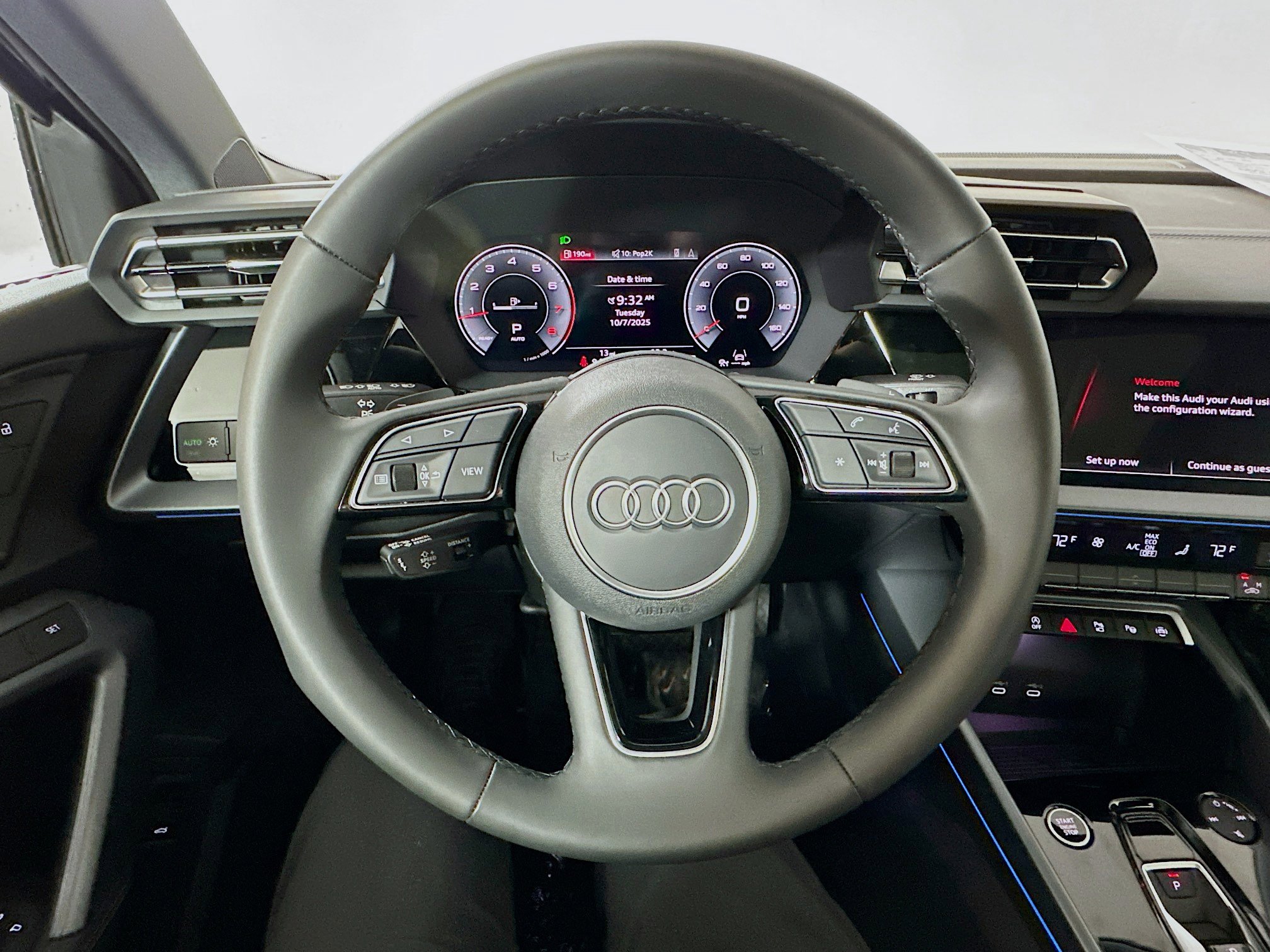 Used 2026 Audi A3 2.0T Premium w/ Black Optic Package image 11