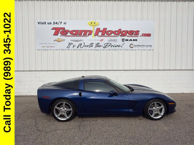 Used 2005 Chevrolet Corvette Coupe w/ Preferred Equipment Group