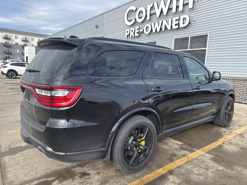 Used 2024 Dodge Durango SRT image 8