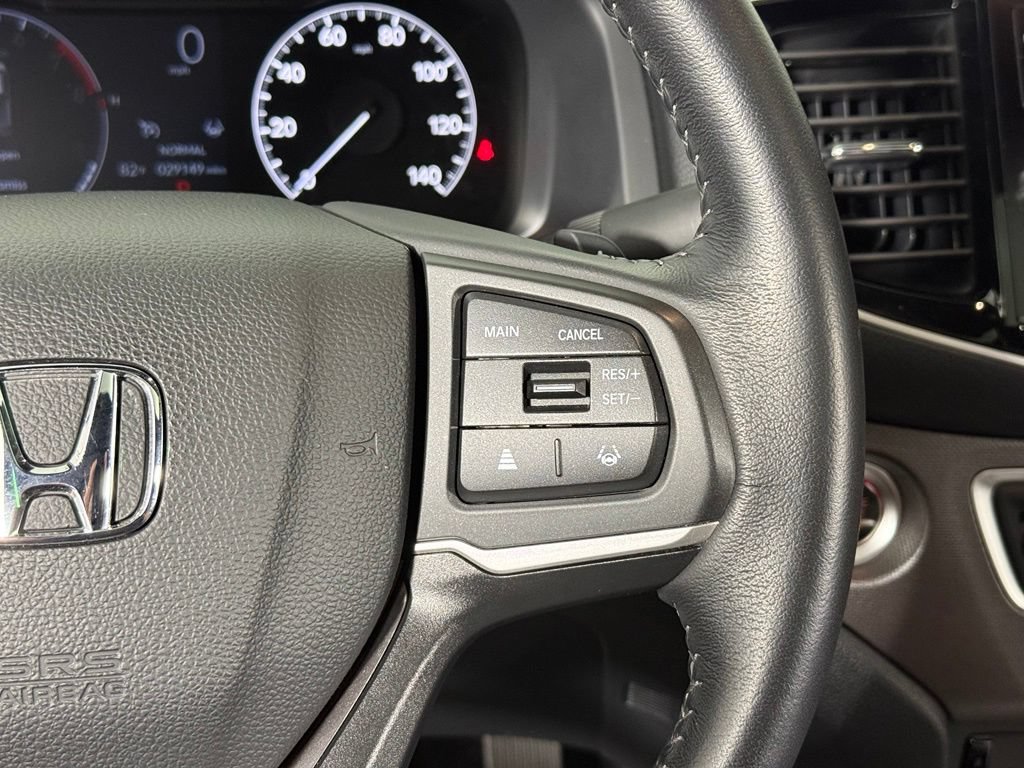 Used 2025 Honda Ridgeline RTL image 23