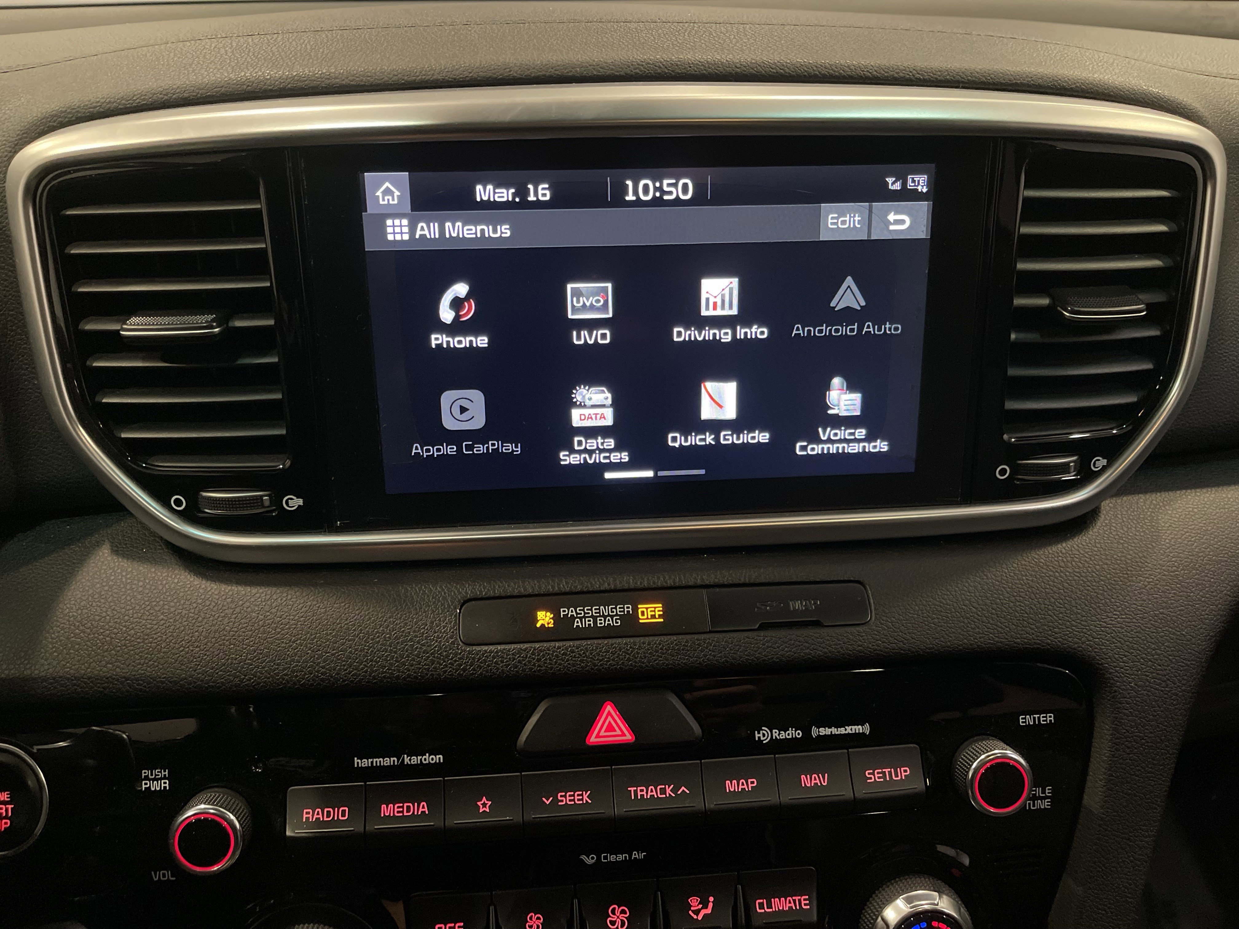 Used 2020 Kia Sportage SX image 22