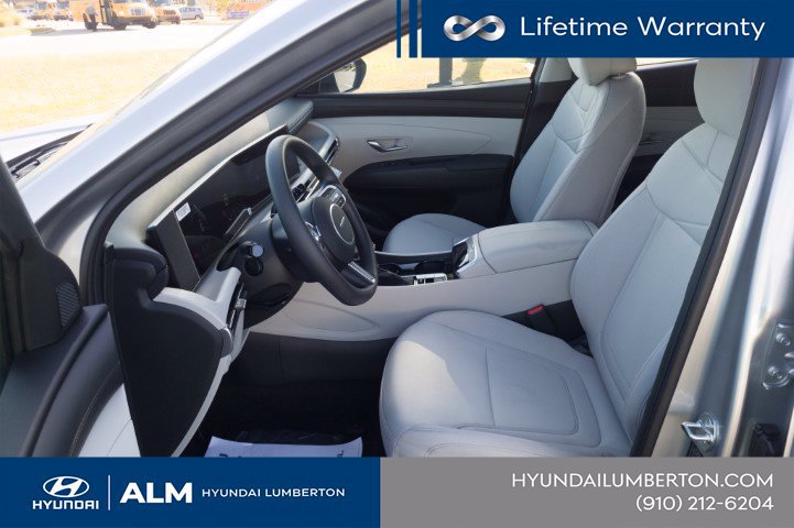 New 2026 Hyundai Tucson SE FWD image 14