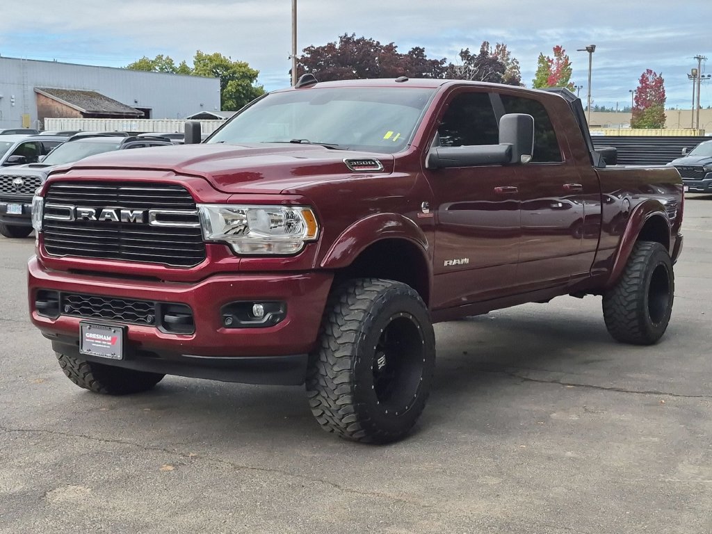 Certified 2021 RAM 3500 Big Horn w/ Level 1 Equipment Group AWD/4WD image 3