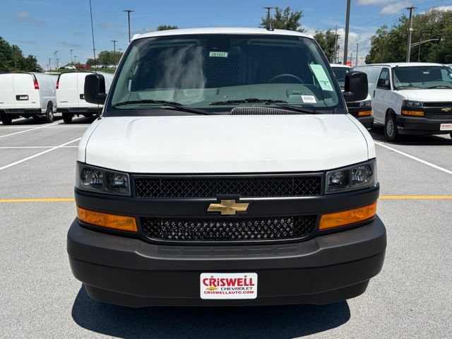 New 2026 Chevrolet Express 3500 w/ Driver Convenience Package RWD image 14