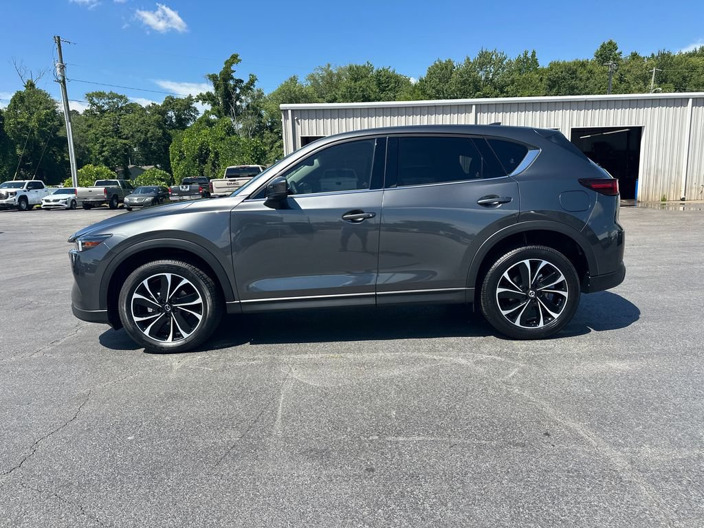Used 2023 MAZDA CX-5 AWD 2.5 S w/ Premium Package image 9
