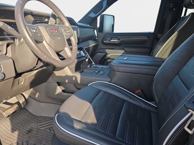Used 2024 GMC Sierra 2500 AT4X w/ AT4X AEV Edition AWD/4WD image 18