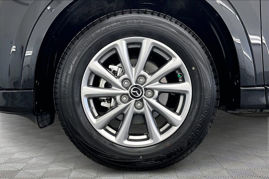Used 2025 MAZDA CX-5 AWD 2.5 S w/ Preferred Package image 9