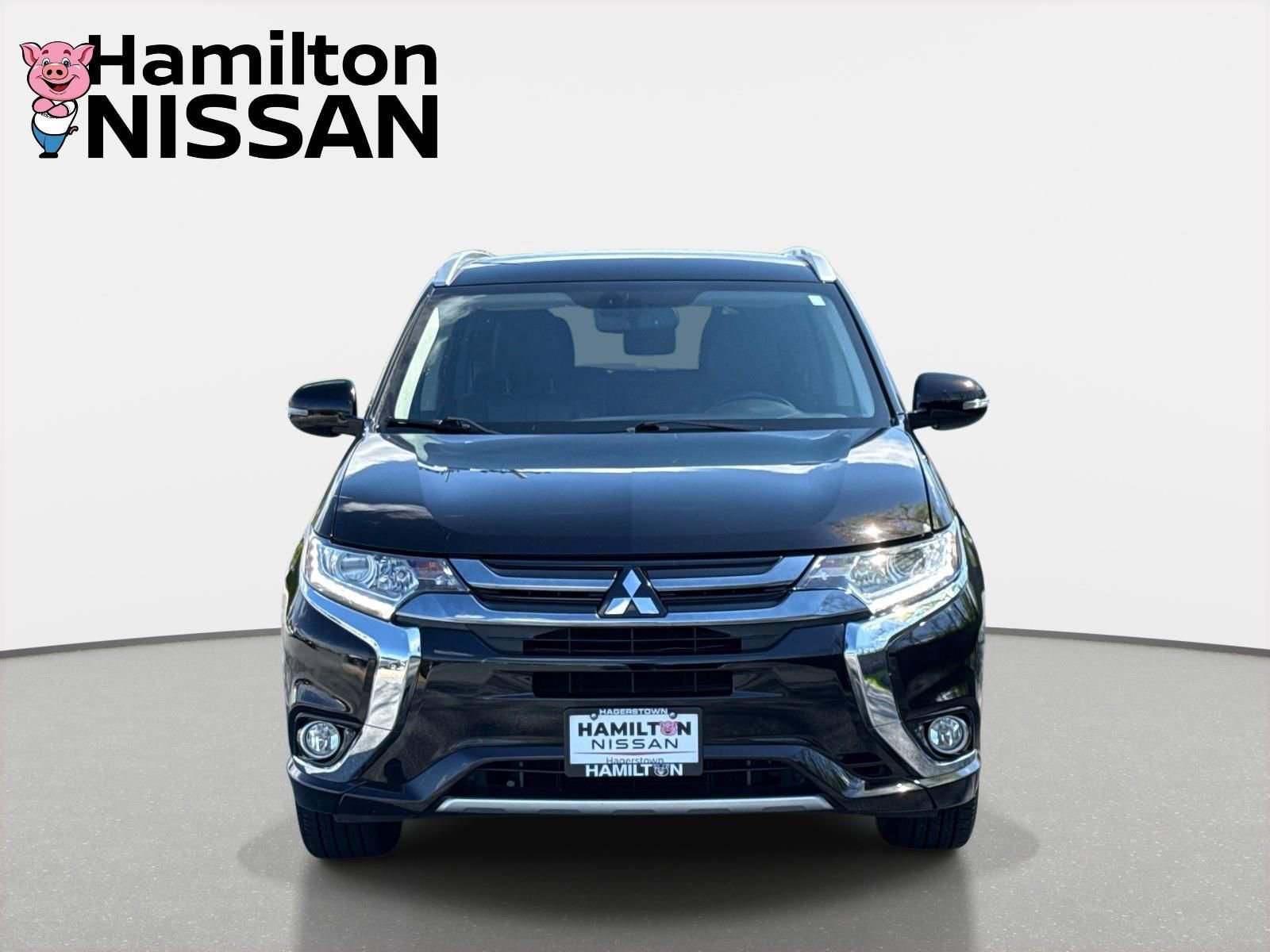 Used 2018 Mitsubishi Outlander 4WD Plug-In Hybrid image 6