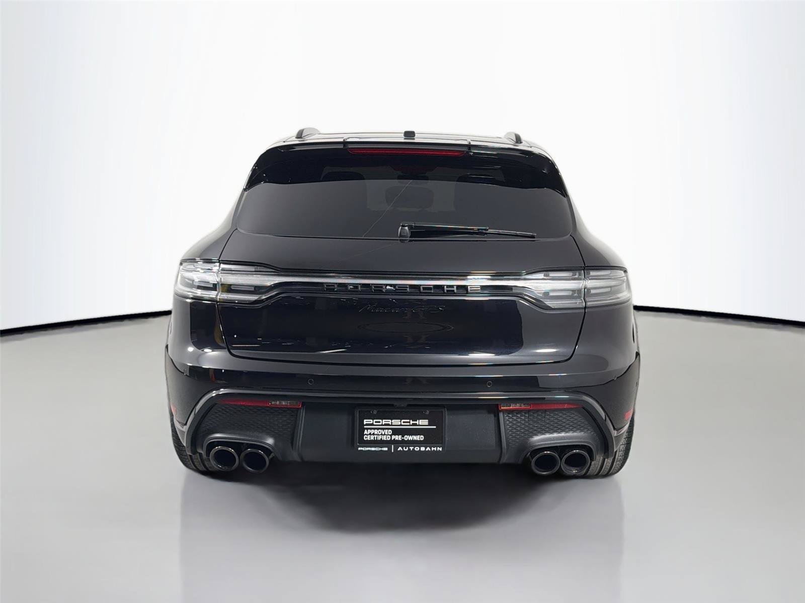 Certified 2023 Porsche Macan GTS AWD/4WD image 6